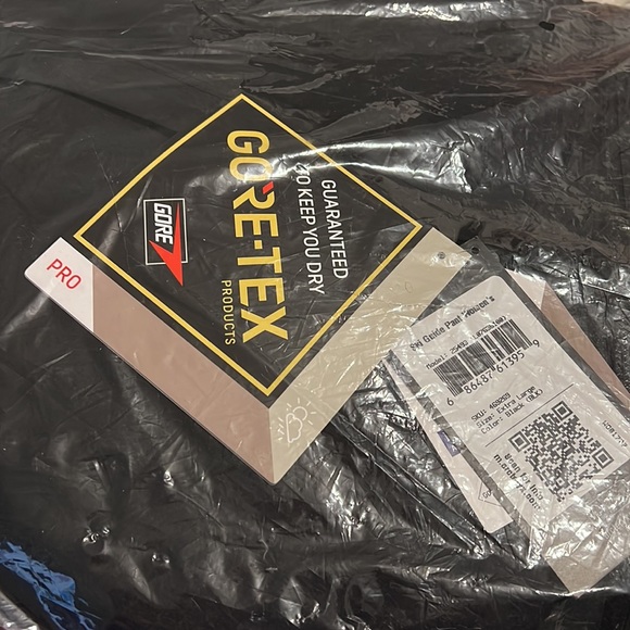 SKI GUIDE PANT WOMEN'S XL Black - Picture 9 of 9